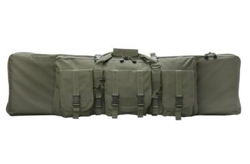 Image of Uncle Mike Rifle Assault Case Canopy 43in. 64007