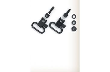 Image of Uncle Mike's Slotted Sling Mount QD Assembly 1089-2