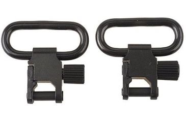 Image of Uncle Mike's Super Swivels, Loop Size 1 1/4 inch- QD SS BL