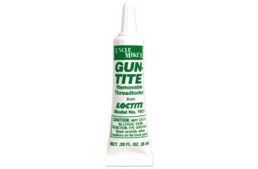 Image of Uncle Mike's Gun-Tite Removable Theadlocker 1631-0 