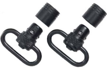 Image of Uncle Mike's Sling Swivels - QD 100 1in MO10112