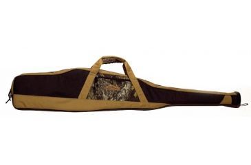 Image of Uncle Mike's Deluxe Gun Boot 52in. Case MOBU/Black 40158