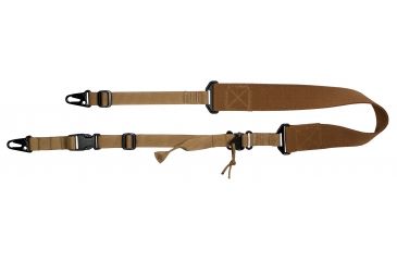 Image of United States Tactical D1 2-Point 2in Tactical Sling, Coyote, UST-SLD00102QH