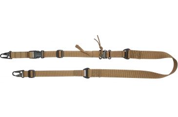 Image of United States Tactical D2 2-Point 1.25in Tactical Sling, Coyote, UST-SLD00202QH