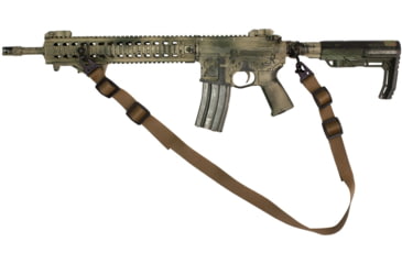 Image of United States Tactical D4 Task Ops 2-Point Sling, 1.25in, Coyote, UST-SLD00402SH