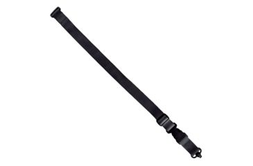 Image of United States Tactical MOLLE Sling, 1.25in, QD Swivel, Black, UST-SLM00101QD