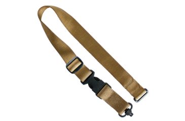 Image of United States Tactical M1 MOLLE Sling, QD, Coyote, One Size, UST-SLM00102QD