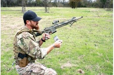 Image of United States Tactical M2 Molle Shock Webbing Sling, Coyote, UST-SLM00202QH