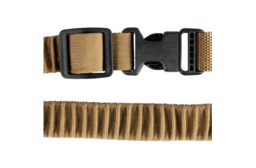 Image of United States Tactical M2 MOLLE Shock Webbing Sling, QD, Coyote, One Size, UST-SLM00202QD