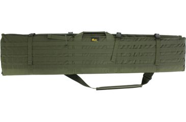 Image of US Peacekeeper Drag Mat 48in. x 36in. Olive Drab 114139