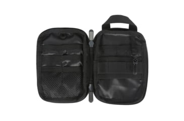 Image of US PeaceKeeper EDC Admin Organizer Pouch, 4"x6", 1000 Denier Nylon, Black, P22045