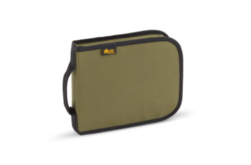 Image of US PeaceKeeper Handgun Case OD Green 10.75&quot; x 8.25&quot; x 2&quot;, P26107