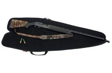 Image of US PeaceKeeper Select Shotgun Case,52in,Black P14552