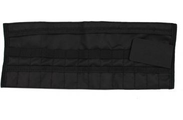 Image of US Peacekeeper Small Puch Roll 15.5in. x 5.75in. Black 114167