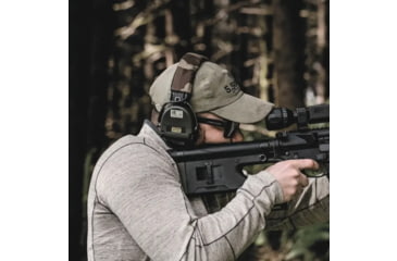 Image of HERA Arms CQR AR-15 Polymer Black, 1212