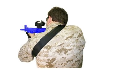 Image of BlackHawk V-Tac Padded Sling- Padded 990823BK