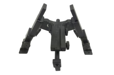 Image of Valdada Hd Anvil Super Stable Rifle Bipod, Black, 6.25in contracted VAL-Valdada ANVIL super bipod