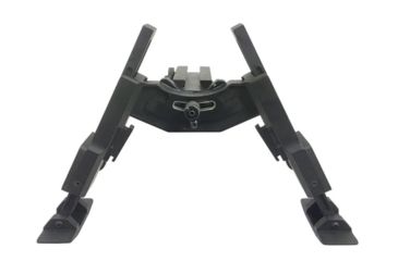 Image of Valdada Hd Anvil Super Stable Rifle Bipod, Black, 6.25in contracted VAL-Valdada ANVIL super bipod