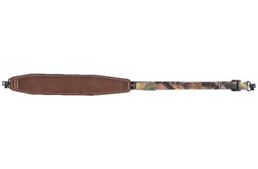 Image of Vanguard 310ZBR Gun Hugger Combat Sling, Brown Camo 339601 Back View