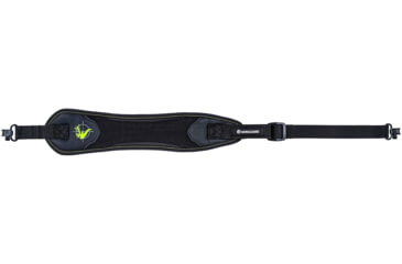 Image of Vanguard Neoprene Sling, Metal Hardware, 44in, Green Trim, Endeavor Sling201G