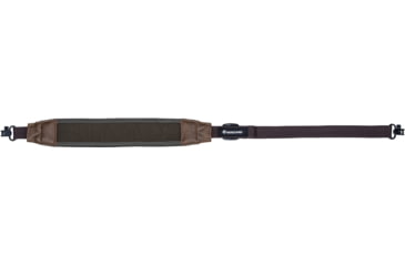 Image of Vanguard Neoprene Sling, Metal Hardware, 45.25in, Green, Endeavor Sling150G