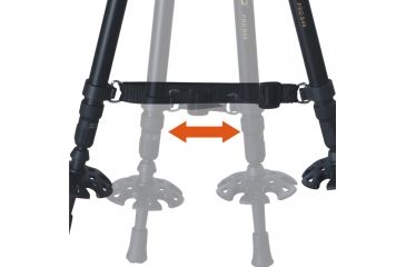 Image of Vanguard PRO B72 Shooting Stick