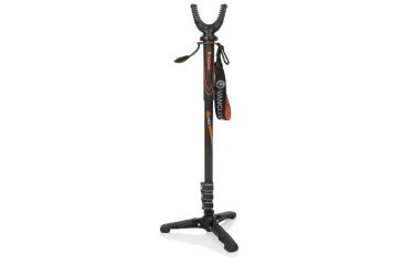 Image of Vanguard Veo Shooting Stick, Black, VEO AM-234TU