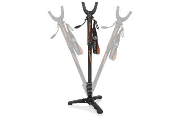 Image of Vanguard Veo Shooting Stick, Black, VEO AM-234TU