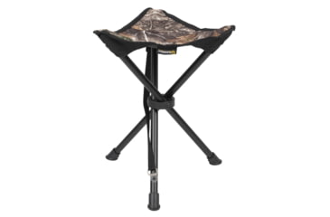 Image of Vanish Camo Tripod Camo Stool, Realtree Edge, 5912