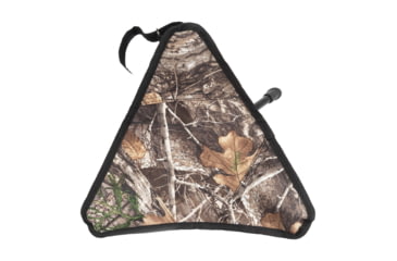 Image of Vanish Camo Tripod Camo Stool, Realtree Edge, 5912