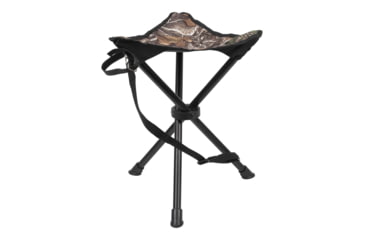 Image of Allen Vanish Camo Tripod Camo Stool, Realtree Edge, 5912
