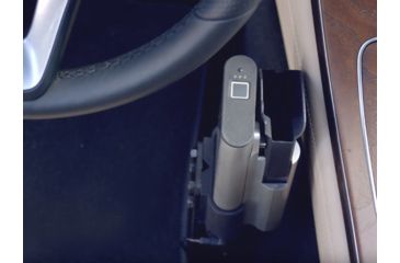 Image of Vara Safety Add-on Universal Car Mount Adapter, For Reach Holster, Black, SQ8604062