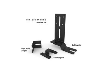 Image of Vara Safety Add-on Universal Car Mount Adapter, For Reach Holster, Black, SQ8604062