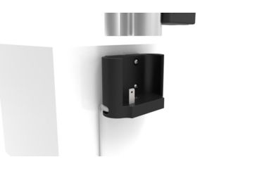 Image of Vara Safety Extra Charging Mount, For Reach Holster, Black, SQ5177718