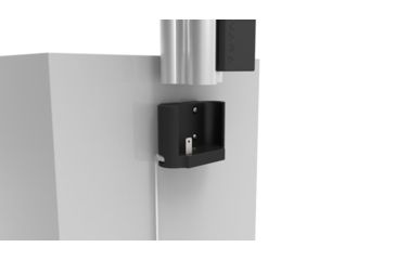 Image of Vara Safety Extra Charging Mount, For Reach Holster, Black, SQ5177718