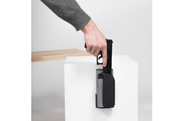 Image of Vara Safety Extra Charging Mount, For Reach Holster, Black, SQ5177718