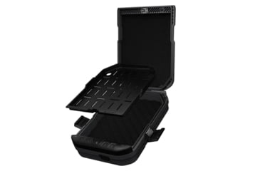 Image of Vaultek Safe Biometric LifePod 2.0 Gun Safe, Black, BLP20-BK