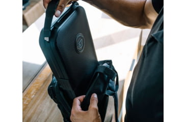 Image of Vaultek Safe Biometric LifePod 2.0 Gun Safe, Black, BLP20-BK