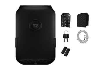 Image of Vaultek Safe Biometric LifePod 2.0 Gun Safe, Black, BLP20-BK