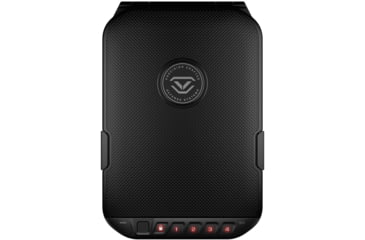 Image of Vaultek Safe Biometric LifePod 2.0 Gun Safe, Black, BLP20-BK
