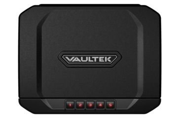 Image of Vaultek Safe Essential VE20 Safe, Black, VE20-BK