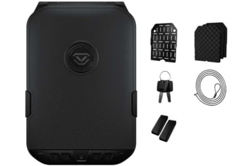 Image of Vaultek Safe Lifepod 2.0 Titanium Gray, Gray, VLP20-TG