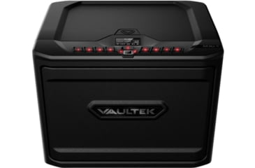 Image of Vaultek Safe NMXi Large Capacity Wi-Fi Rugged Biometric Smart Safe, Black, NMXi-BK