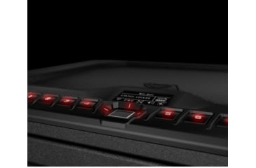 Image of Vaultek Safe NMXi Large Capacity Wi-Fi Rugged Biometric Smart Safe, Black, NMXi-BK