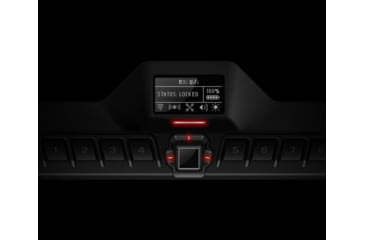 Image of Vaultek Safe NMXi Large Capacity Wi-Fi Rugged Biometric Smart Safe, Black, NMXi-BK