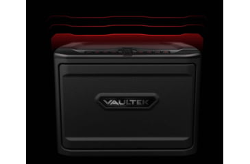 Image of Vaultek Safe NMXi Large Capacity Wi-Fi Rugged Biometric Smart Safe, Black, NMXi-BK