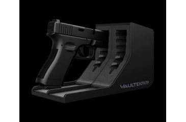 Image of Vaultek Safe NMXi Large Capacity Wi-Fi Rugged Biometric Smart Safe, Black, NMXi-BK