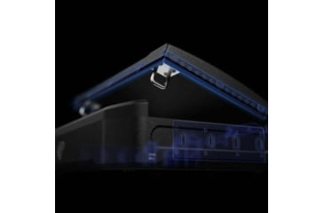 Image of Vaultek Safe NVTi Full Size Rugged WiFi and Biometric Smart Safe, Black, NVTi-BK