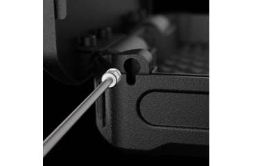 Image of Vaultek Safe NVTi Full Size Rugged WiFi and Biometric Smart Safe, Black, NVTi-BK