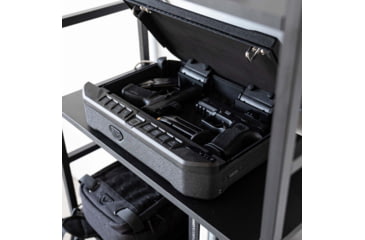 Image of Vaultek Safe NVTi Full Size Rugged WiFi and Biometric Smart Safe, Black, NVTi-BK